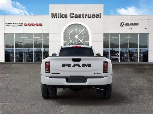 New 2026 RAM 3500 Big Horn AWD/4WD image 7