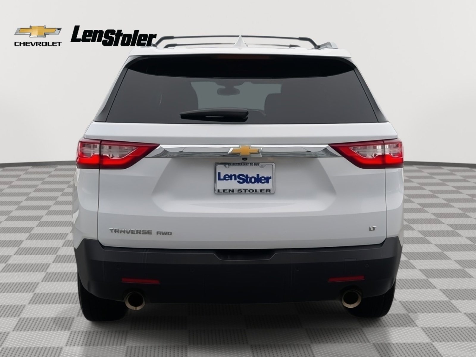 Used 2018 Chevrolet Traverse LT image 4