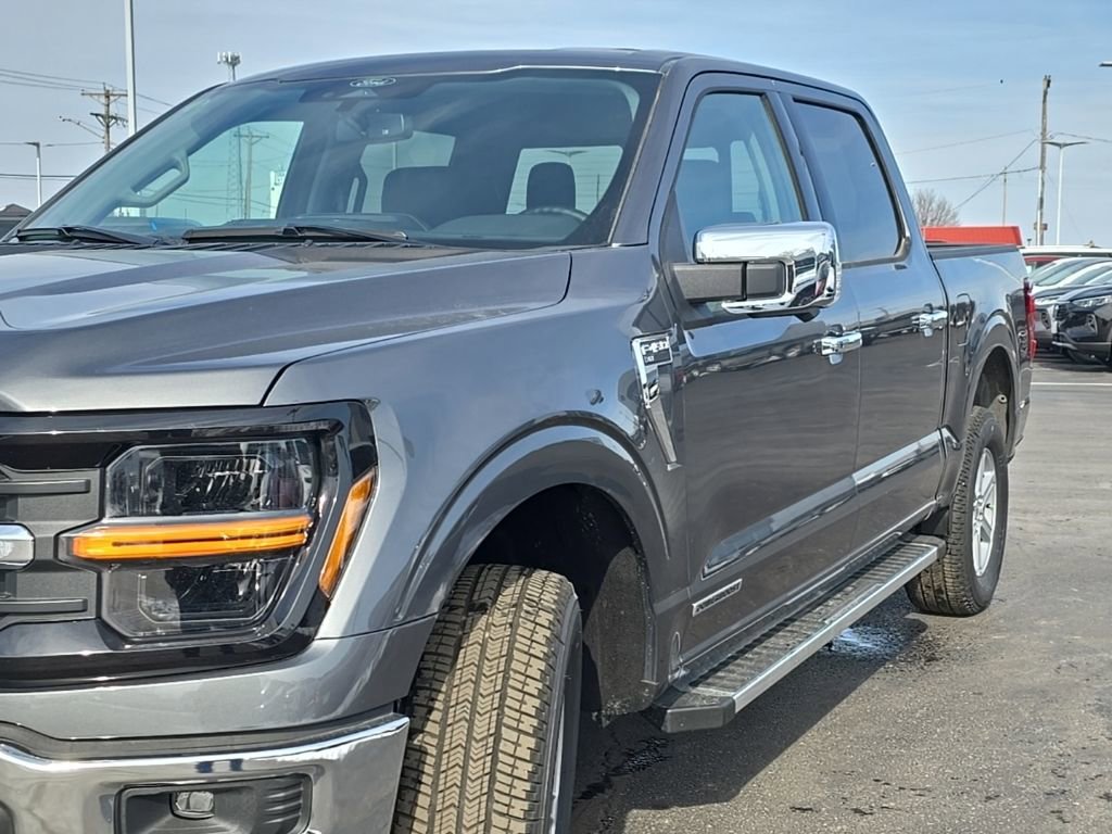 New 2025 Ford F150 XLT w/ Equipment Group 302A MID image 73