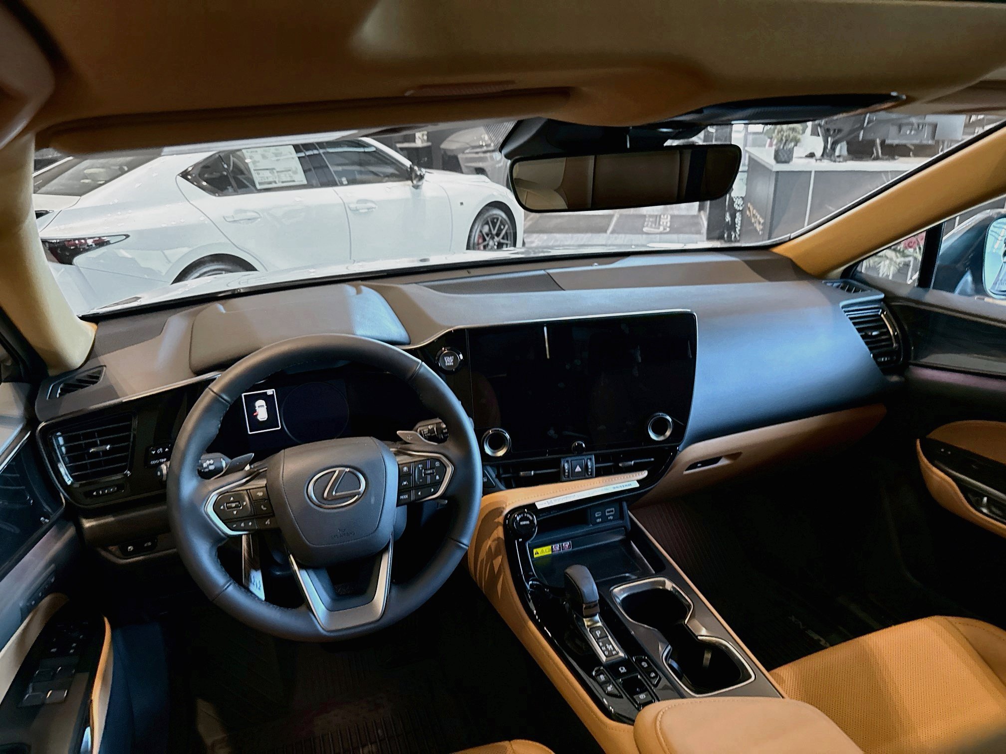 New 2026 Lexus NX 350 AWD w/ Accessory Package (2T) image 18