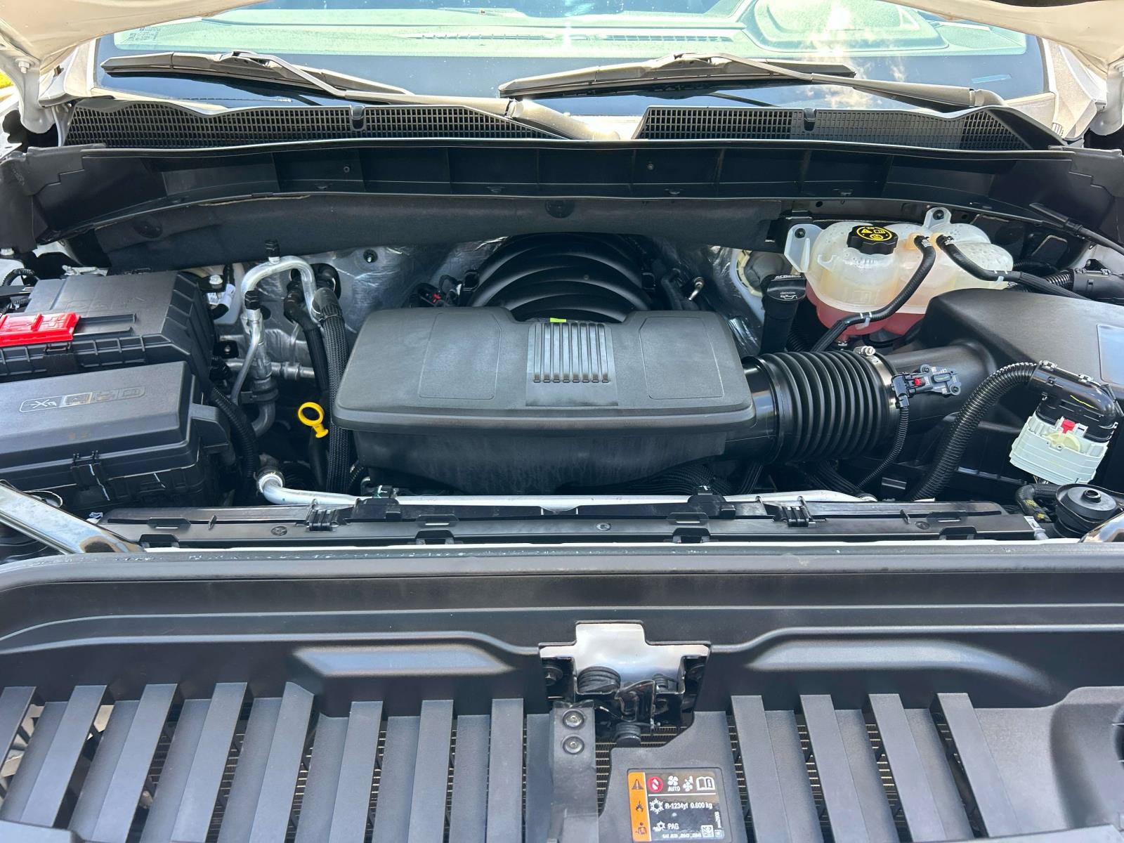Used 2023 GMC Sierra 1500 Elevation w/ X31 Off-Road Package AWD/4WD image 38