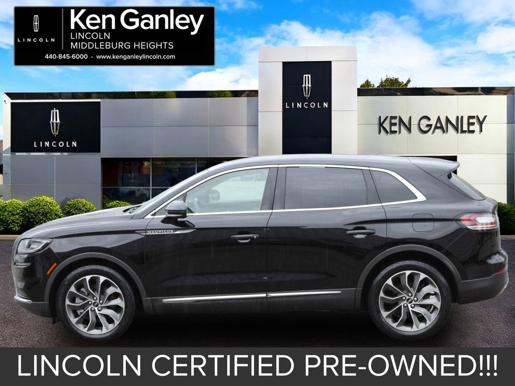 Used 2023 Lincoln Nautilus Reserve FWD image 4