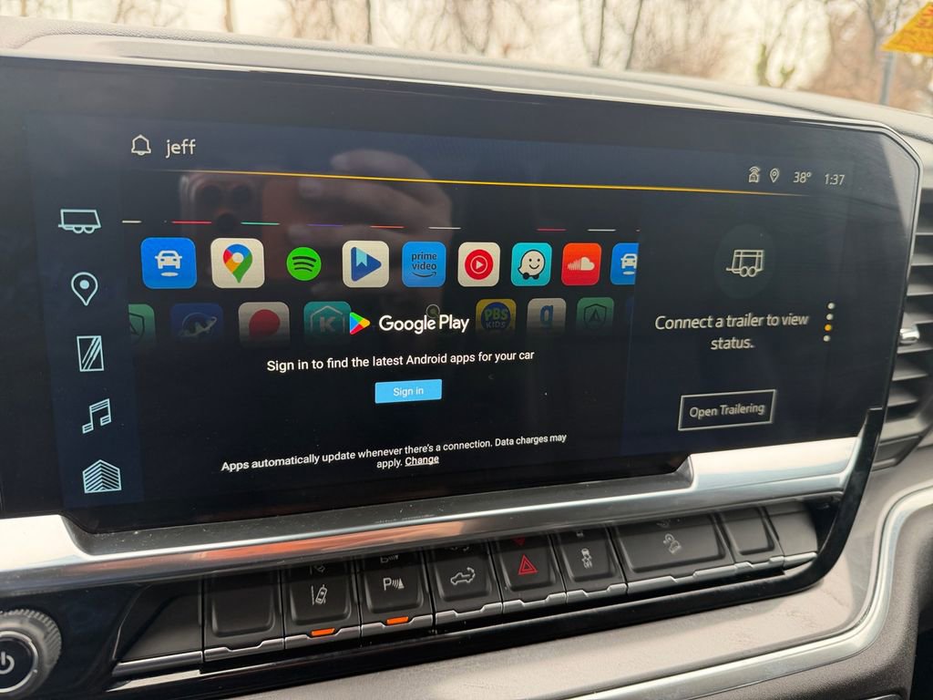 Used 2025 Chevrolet Silverado 2500 High Country w/ High Country Premium Package image 19