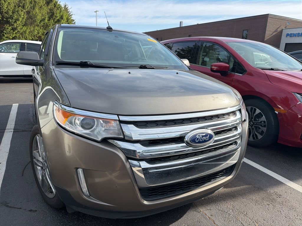 Used 2013 Ford Edge SEL FWD image 5