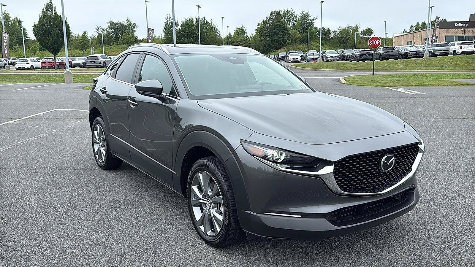 Certified 2025 MAZDA CX-30 AWD 2.5 S w/ Preferred Package video 1