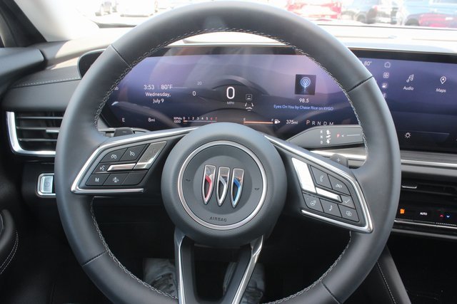 New 2025 Buick Envision Preferred image 6