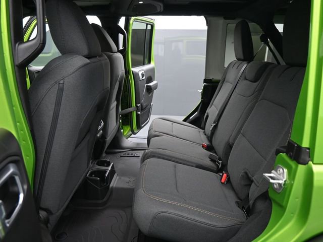 New 2026 Jeep Wrangler Willys image 13