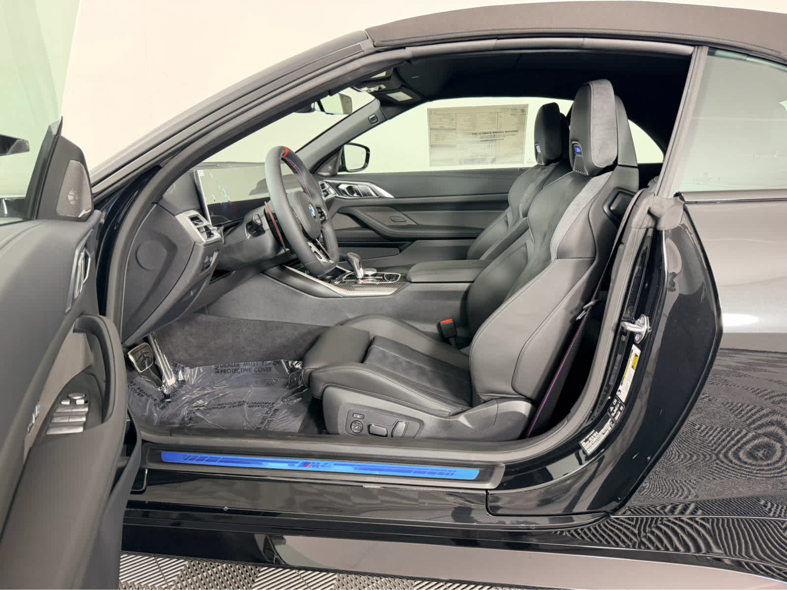 New 2027 BMW M4 xDrive Competition w/ Executive Package AWD/4WD image 12