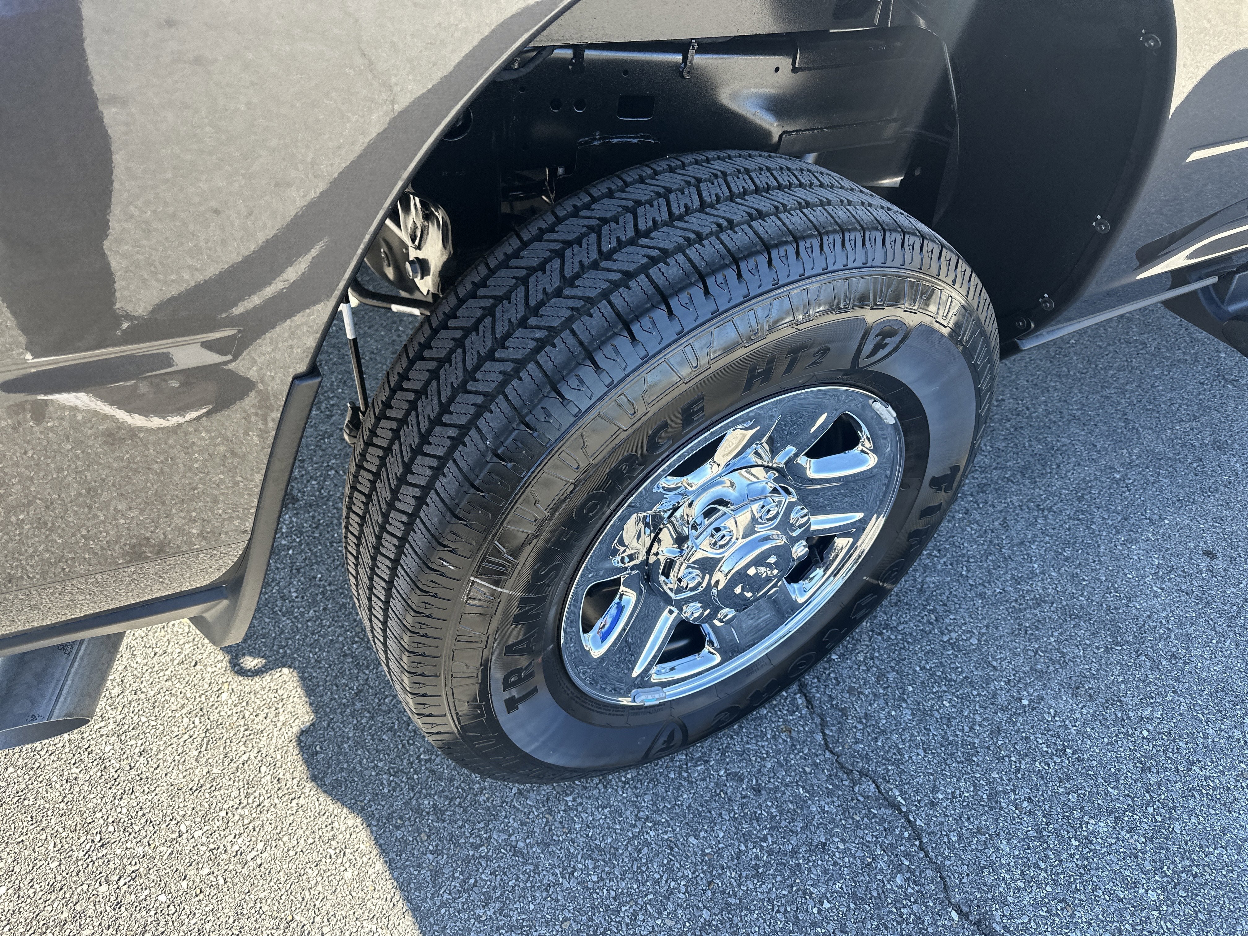 New 2026 RAM 2500 Tradesman AWD/4WD image 24