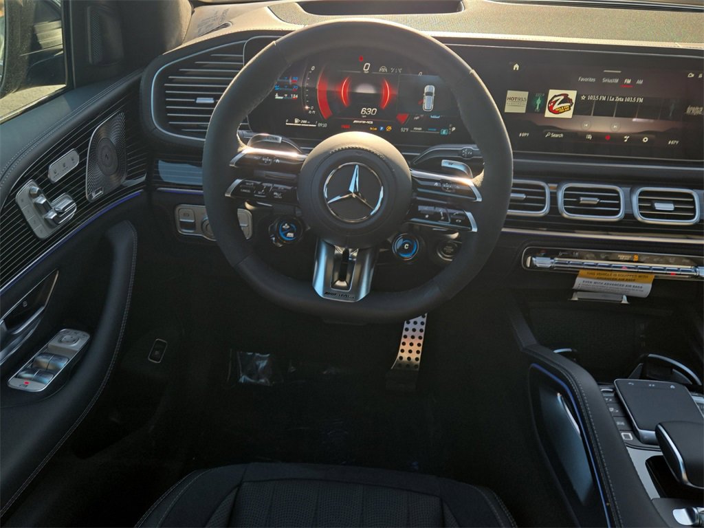 New 2026 Mercedes-Benz GLE 63 AMG S image 14