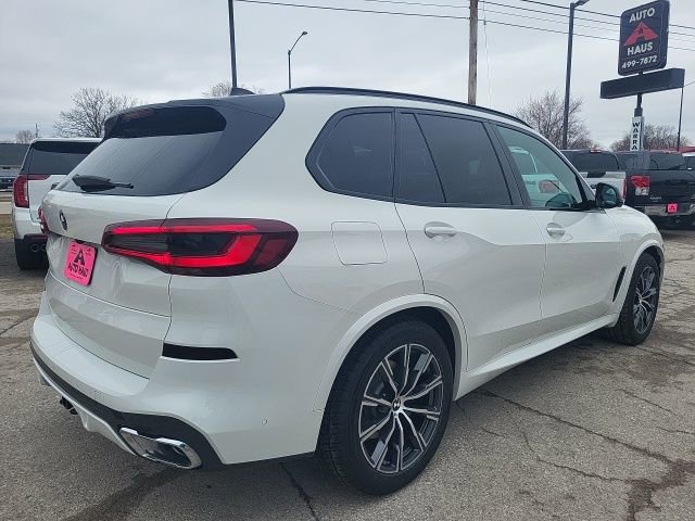 Used 2022 BMW X5 xDrive40i w/ M Sport Package image 9