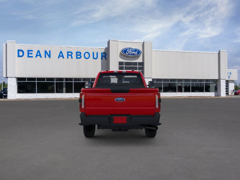 New 2026 Ford F350 XL image 5