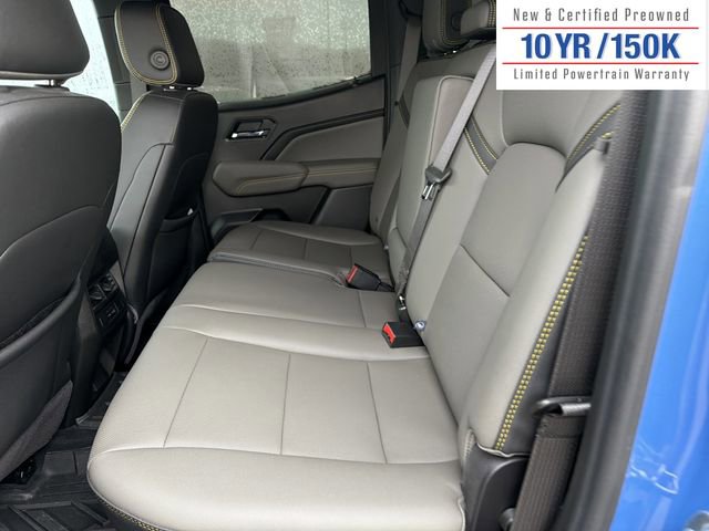 Used 2025 Chevrolet Colorado ZR2 image 12