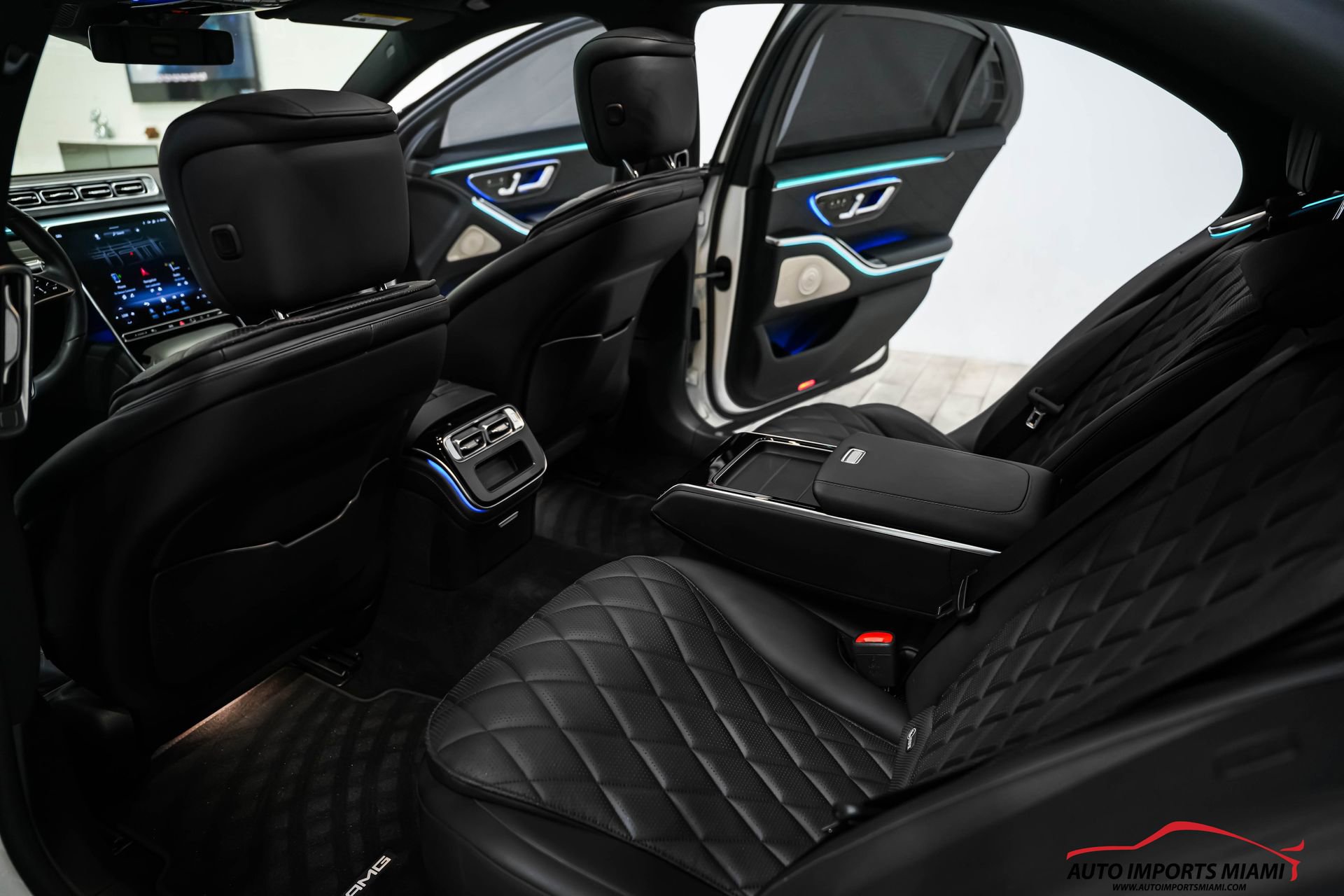 Used 2022 Mercedes-Benz S 580 4MATIC Sedan image 60