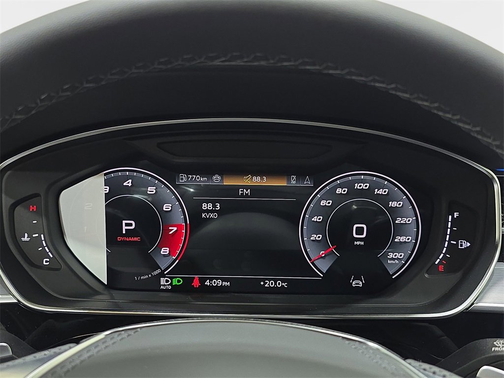 New 2025 Audi S8 image 19