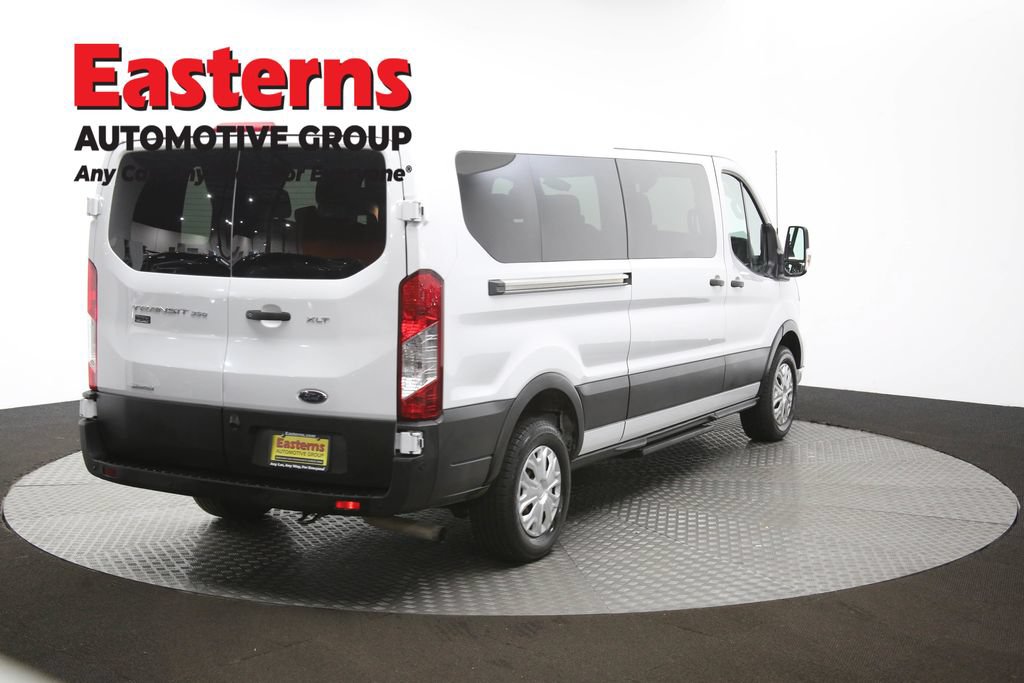 Used 2023 Ford Transit 350 XLT RWD image 39
