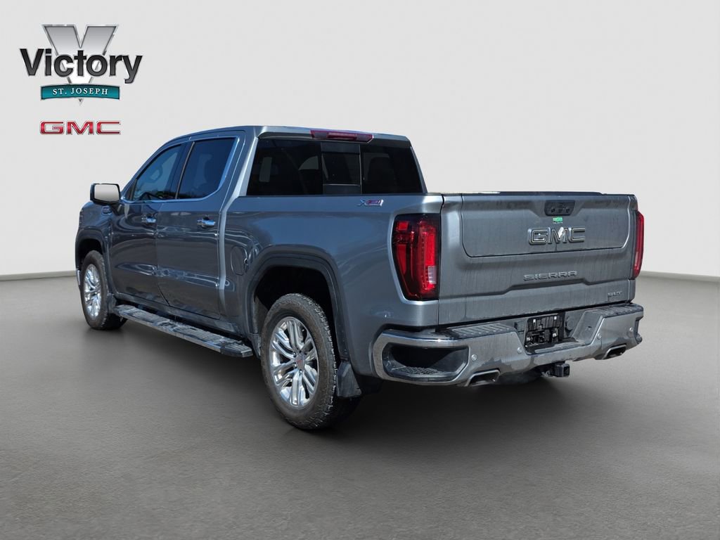 Used 2024 GMC Sierra 1500 SLT w/ SLT Premium Plus Package image 15
