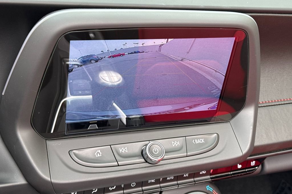 Used 2022 Chevrolet Camaro SS image 24