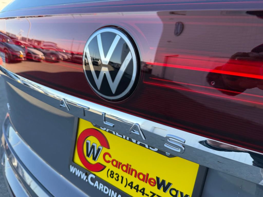 New 2026 Volkswagen Atlas Cross Sport SE image 11