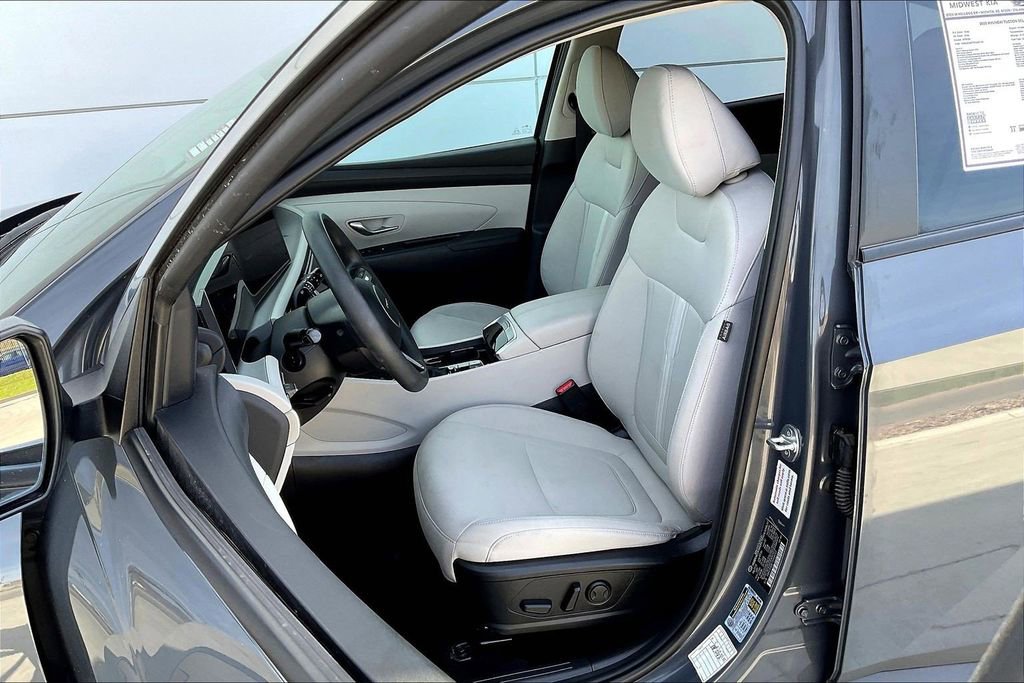 Used 2025 Hyundai Tucson SEL image 24