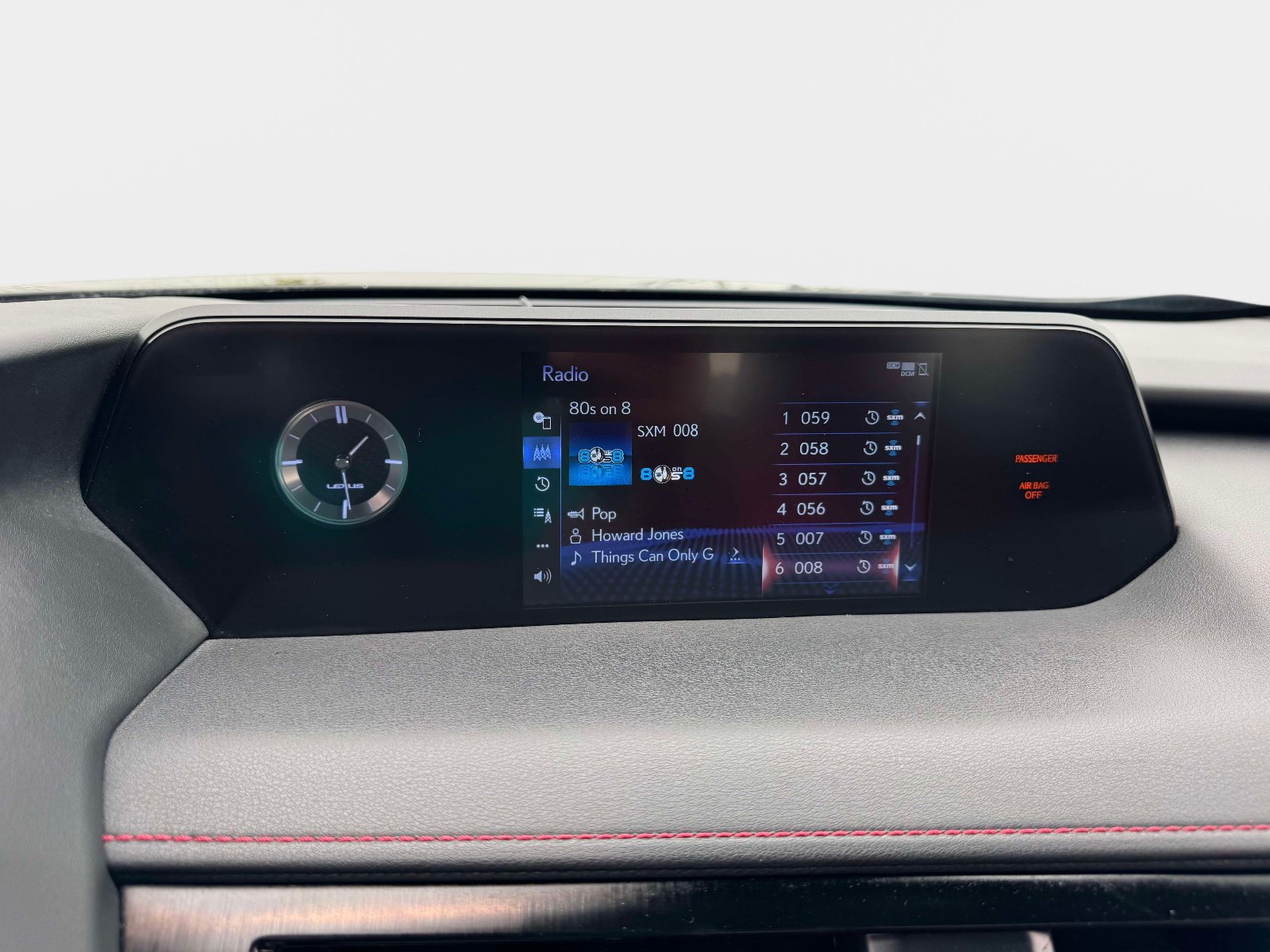 Used 2020 Lexus UX 250h F Sport w/ F Sport Premium Package AWD/4WD image 35