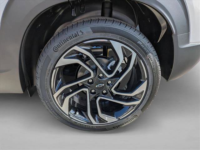 New 2026 Chevrolet TrailBlazer RS w/ Convenience Package image 9