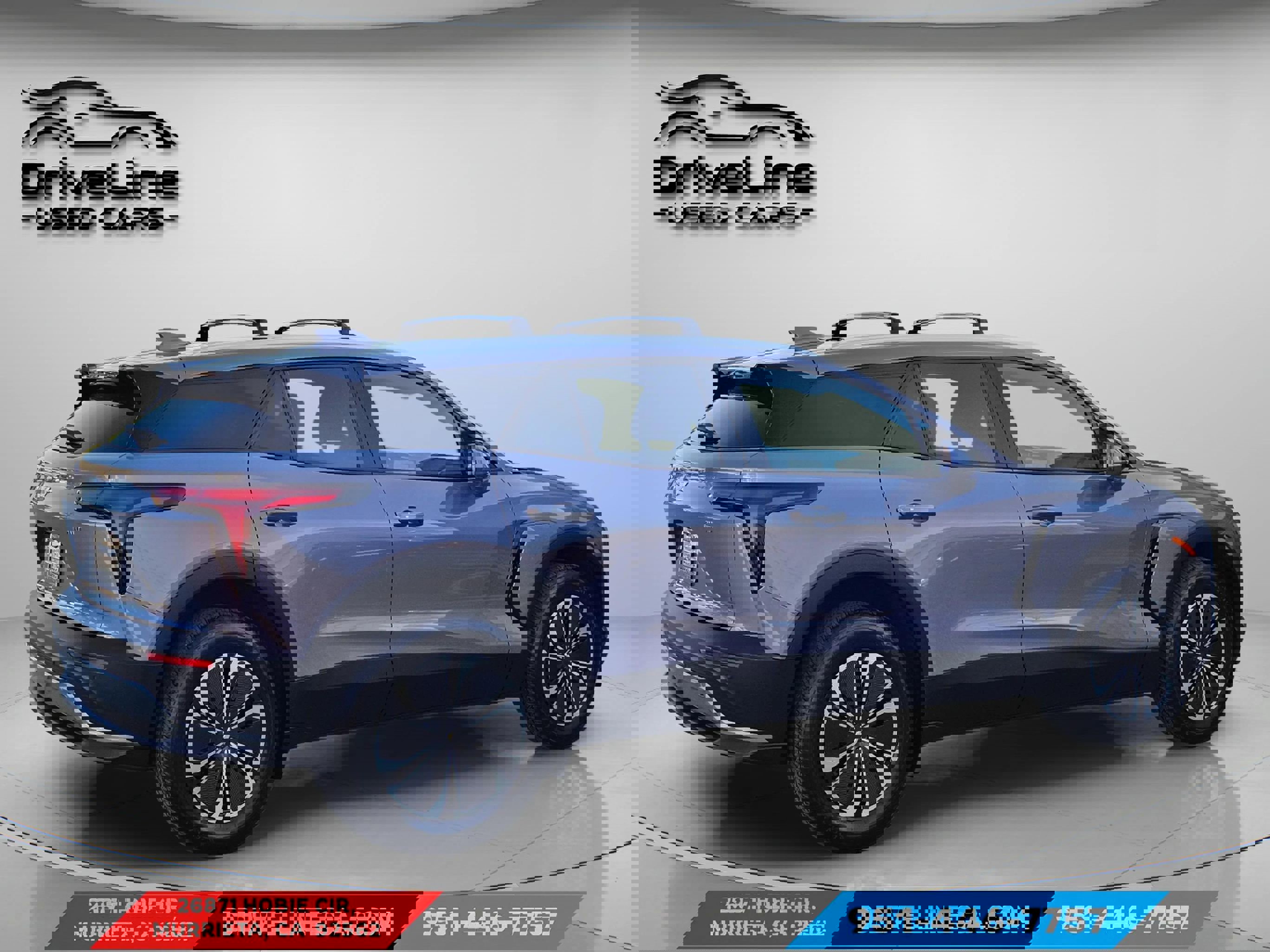 Used 2024 Chevrolet Blazer EV LT image 11