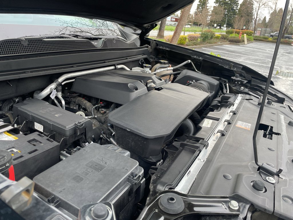 Used 2024 Chevrolet Colorado ZR2 w/ ZR2 Convenience Package III image 20