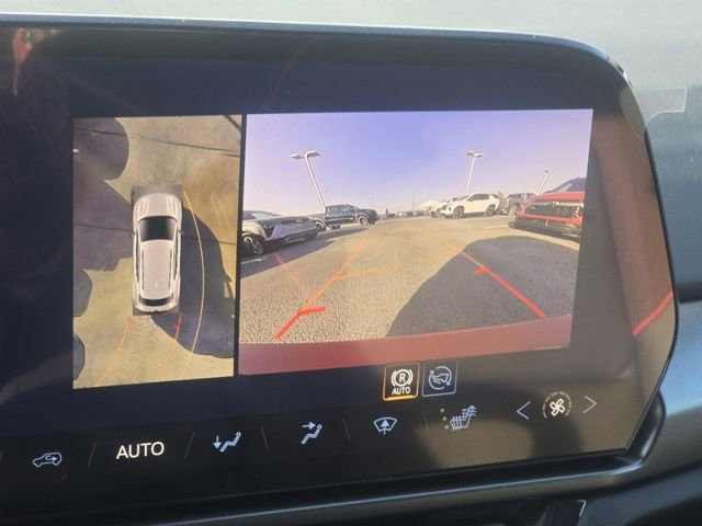 New 2026 Chevrolet Equinox EV RS image 3