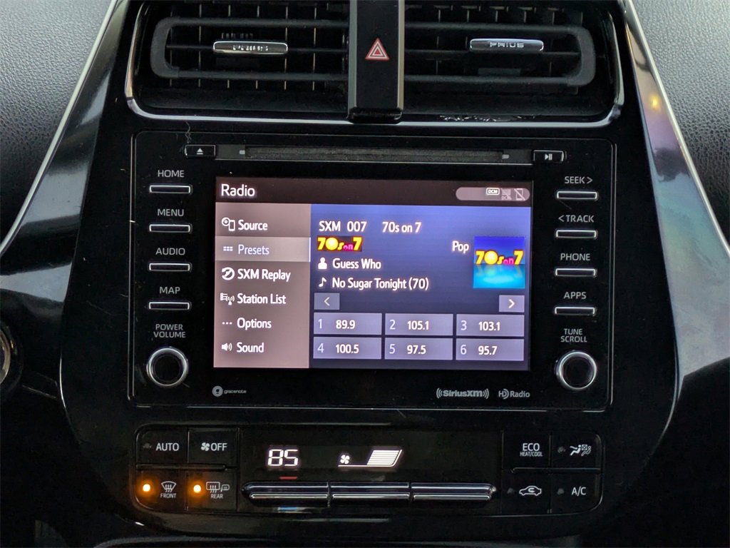 Certified 2020 Toyota Prius Prime LE image 19