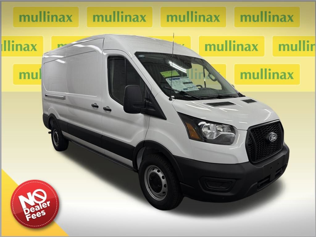 New 2026 Ford Transit 250 148 Medium Roof image 1