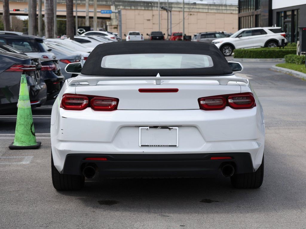 Used 2023 Chevrolet Camaro LT image 7
