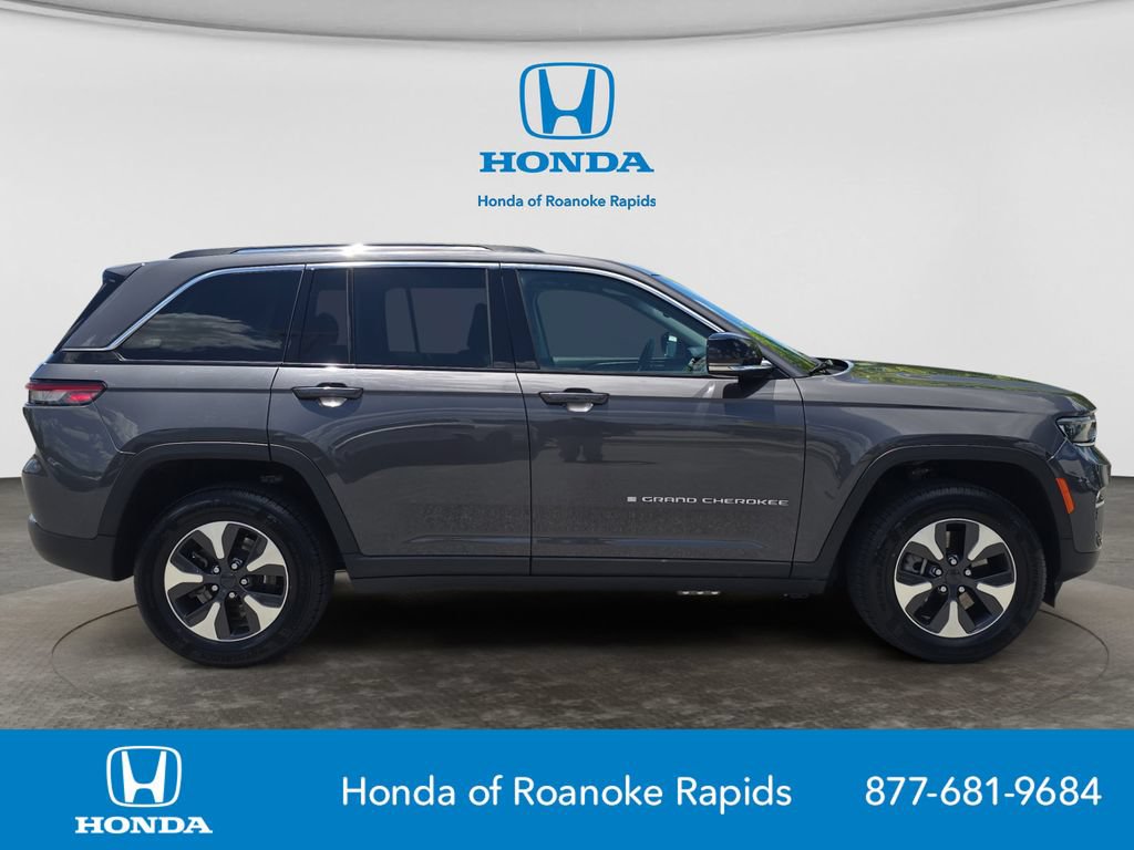 Used 2024 Jeep Grand Cherokee Limited 4xe AWD/4WD image 5