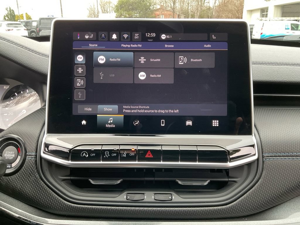 New 2026 Jeep Compass Latitude AWD/4WD image 20