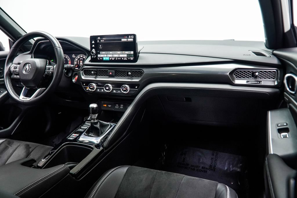 Used 2024 Acura Integra A-Spec w/ Technology Package FWD image 19