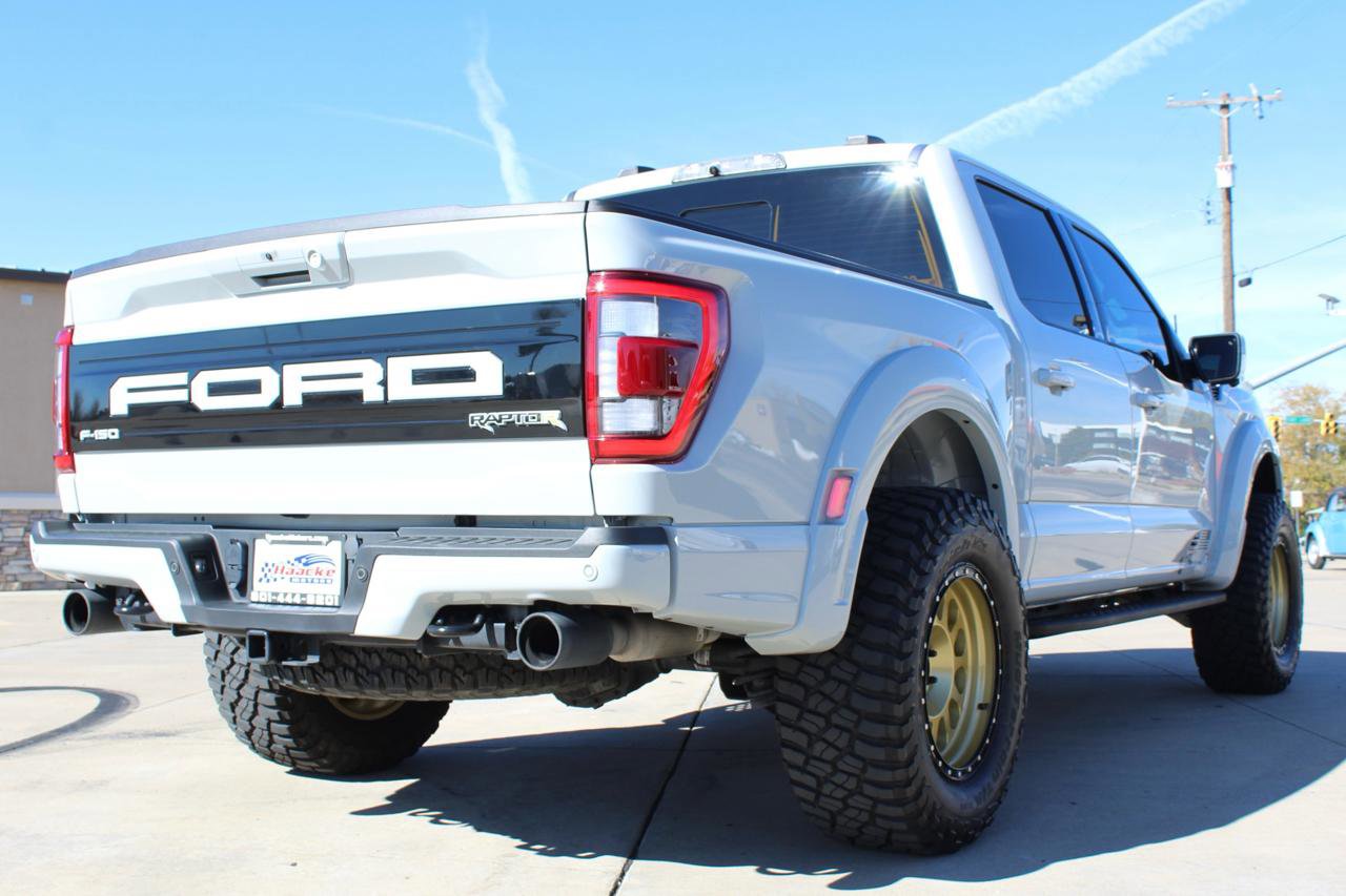 Used 2023 Ford F150 Raptor w/ Equipment Group 802A Raptor R AWD/4WD image 24