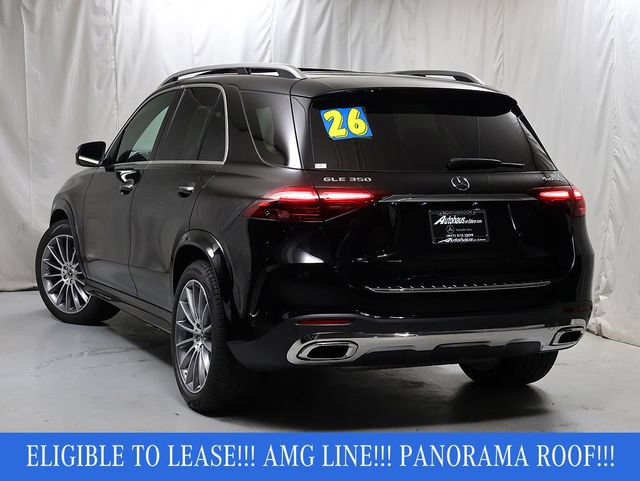 Certified 2026 Mercedes-Benz GLE 350 4MATIC image 9