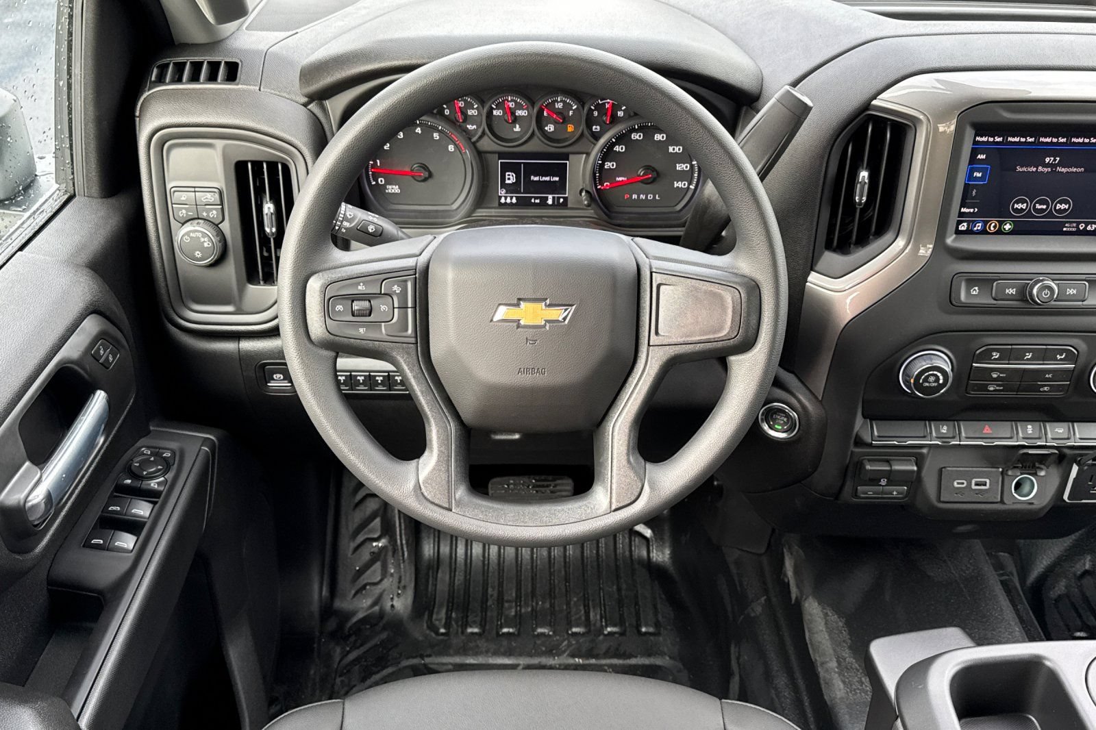 New 2026 Chevrolet Silverado 2500 W/T w/ WT Convenience Package RWD image 13