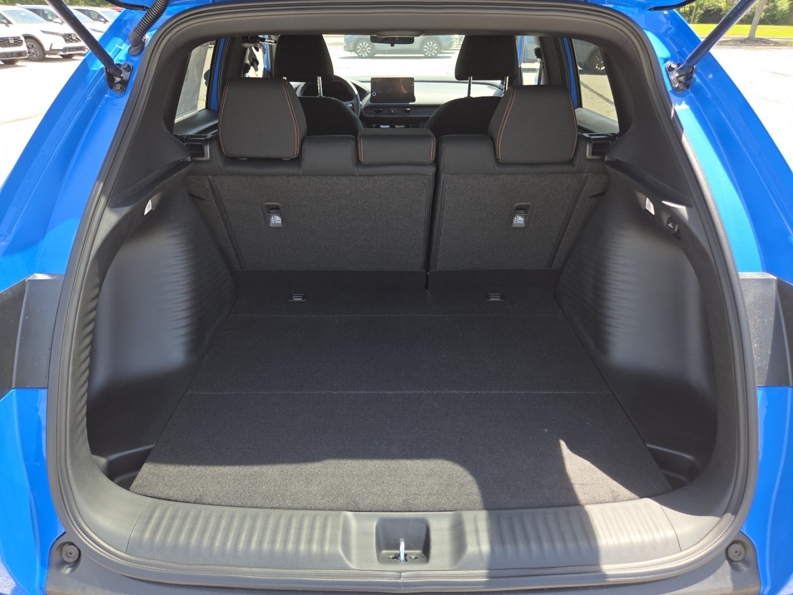 New 2027 Honda HR-V Sport image 21