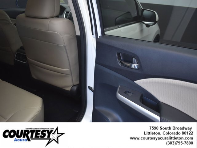 Used 2016 Honda CR-V EX-L image 26