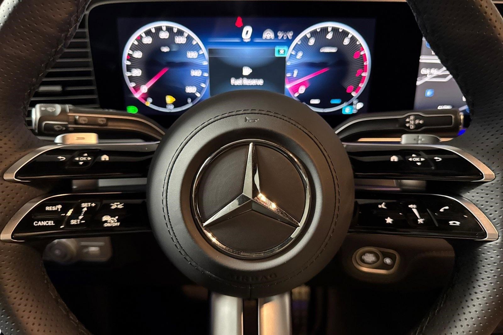 New 2025 Mercedes-Benz GLS 450 4MATIC image 15