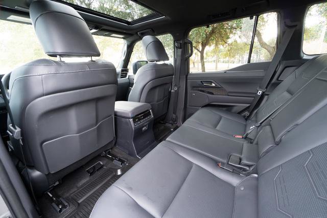 Used 2025 Lexus GX 550 550 Luxury image 27