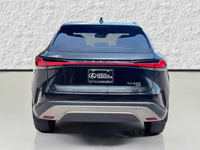 Used 2024 Lexus RX 350 AWD image 4