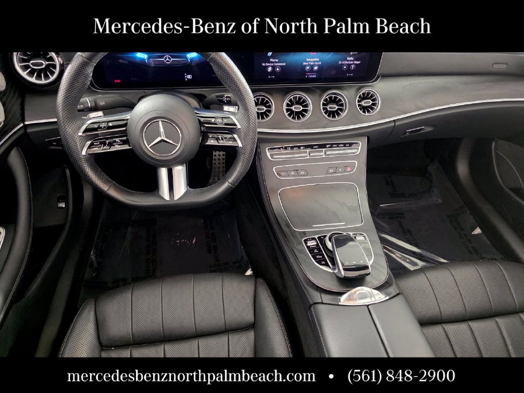 Certified 2023 Mercedes-Benz E 450 Cabriolet image 13
