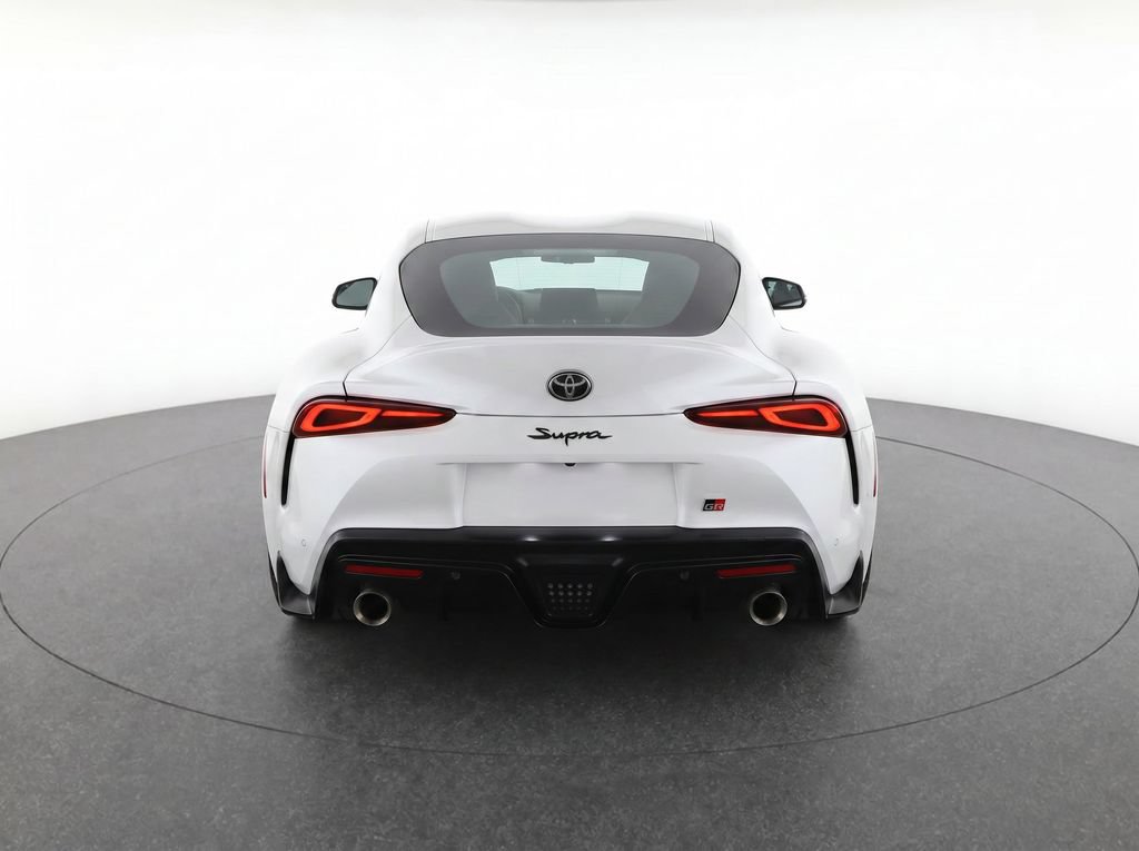 Certified 2026 Toyota Supra RWD image 5