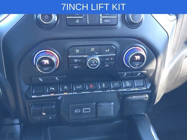 Used 2020 Chevrolet Silverado 1500 LT Trail Boss image 18