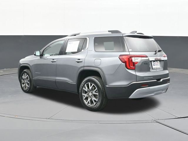 Used 2021 GMC Acadia SLE w/ Driver Convenience Package FWD image 9