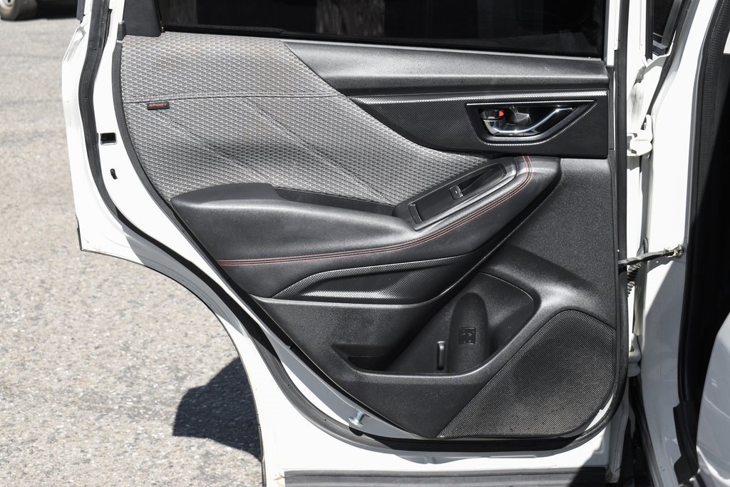 Used 2022 Subaru Forester Sport w/ Popular Package #3 image 38