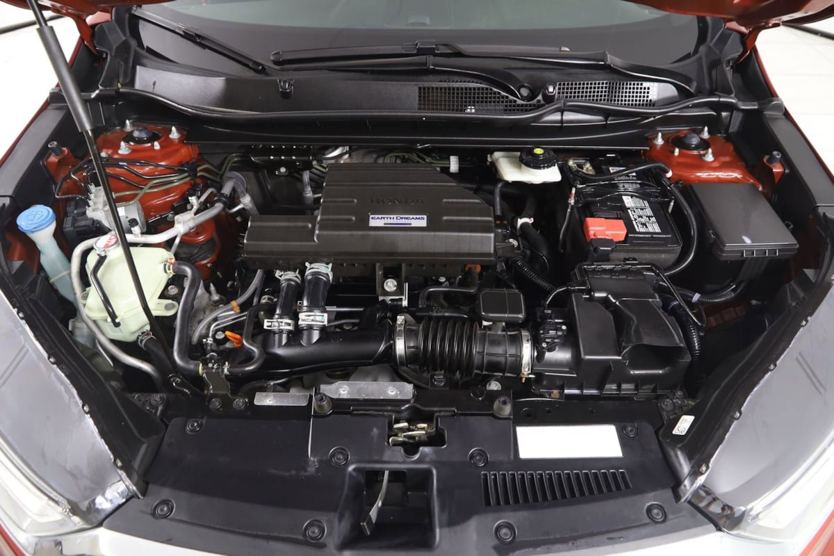 Used 2019 Honda CR-V Touring image 49