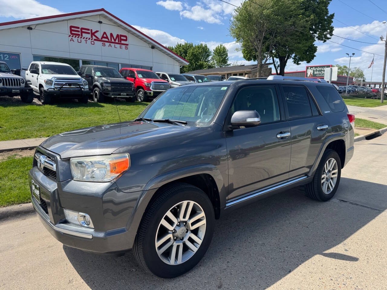 Used 2010 Toyota 4Runner Limited